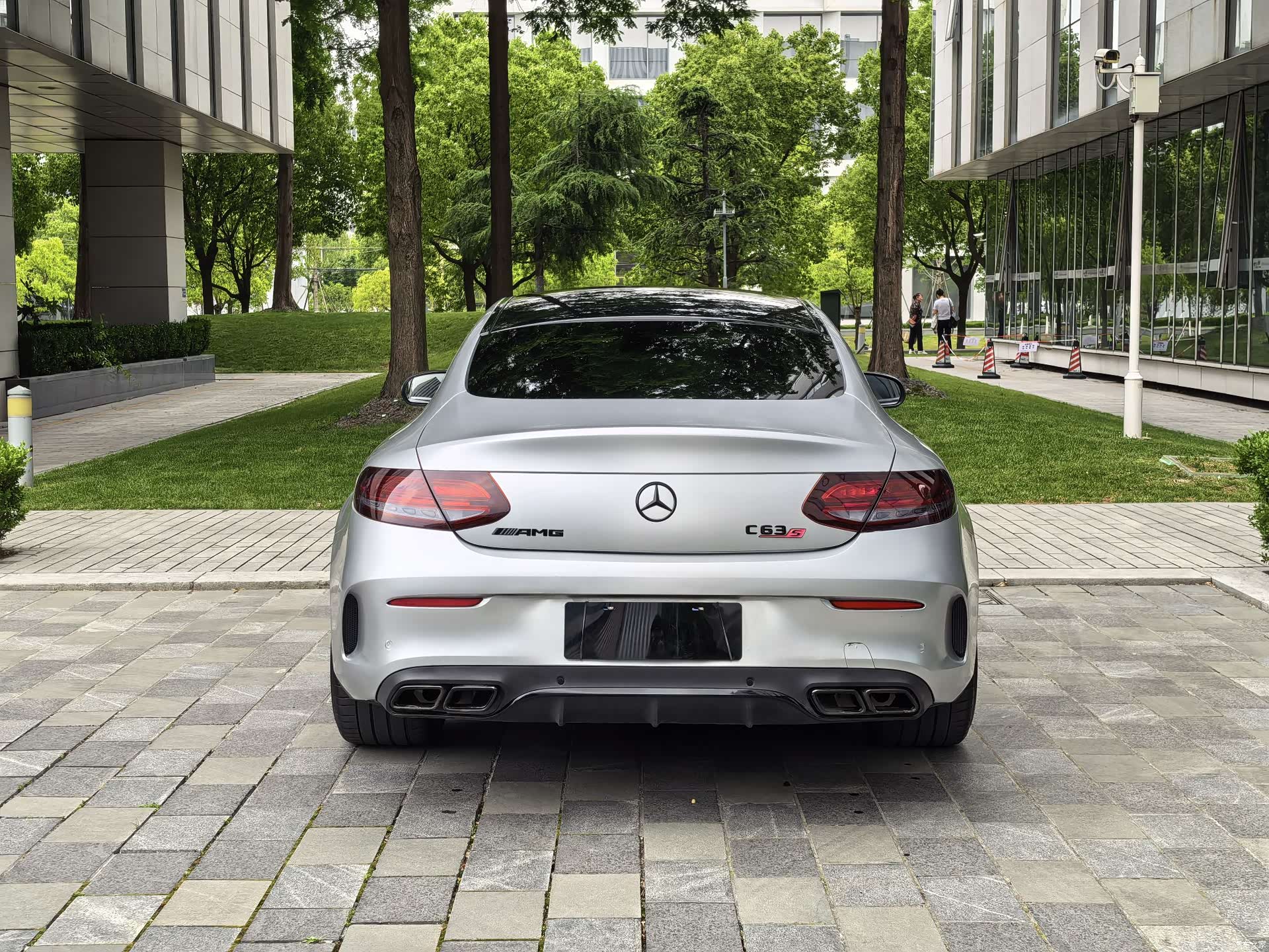 Mercedes-Benz C-Class, 2018 31