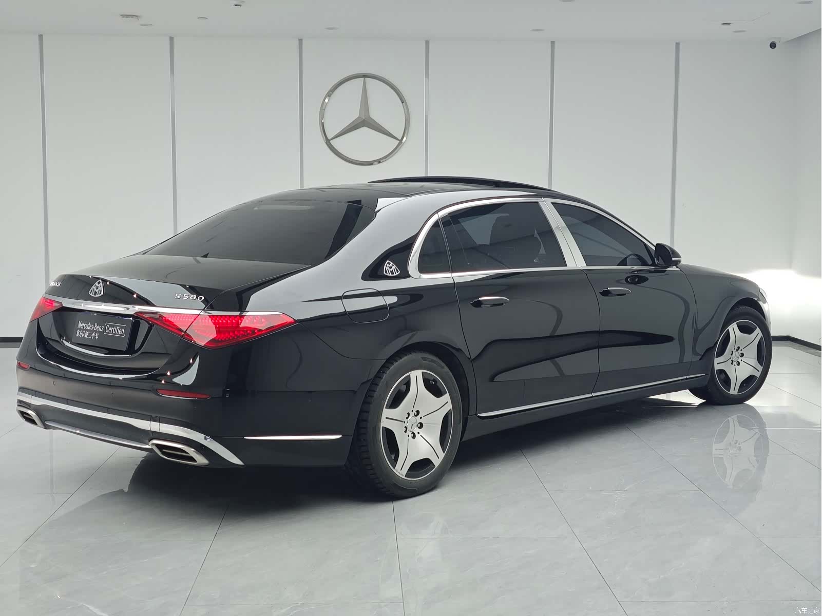Maybach S-Class, 2023 23