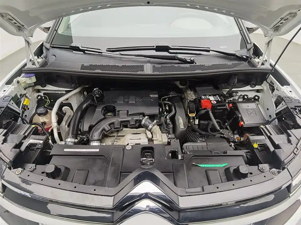 Citroen Tianyi C5 AIRCROSS