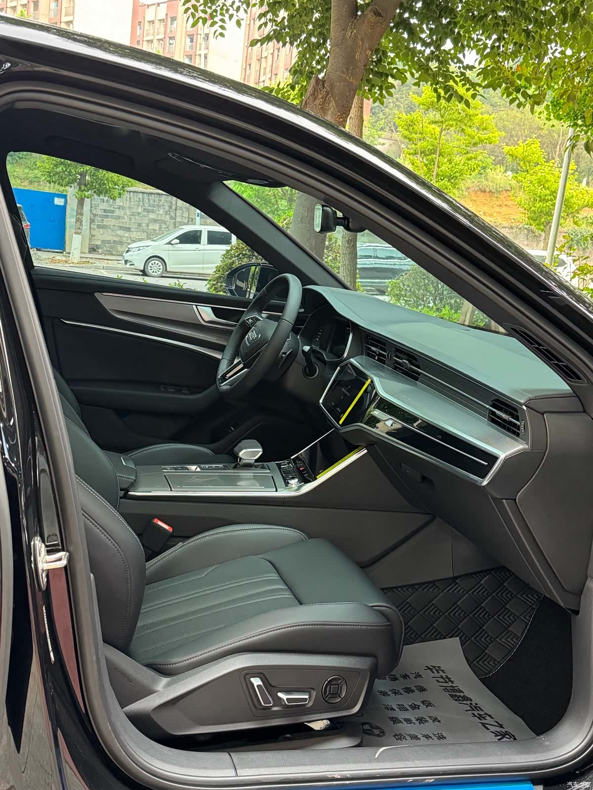 Audi A6L, 2026 19