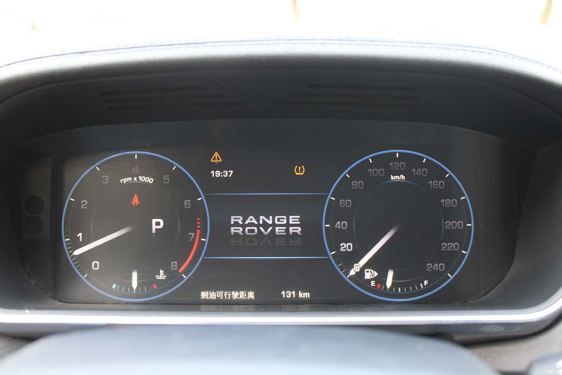 Land Rover Range Rover, 2013 20