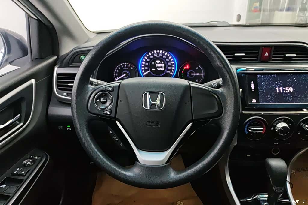 Honda Crider, 2017 15