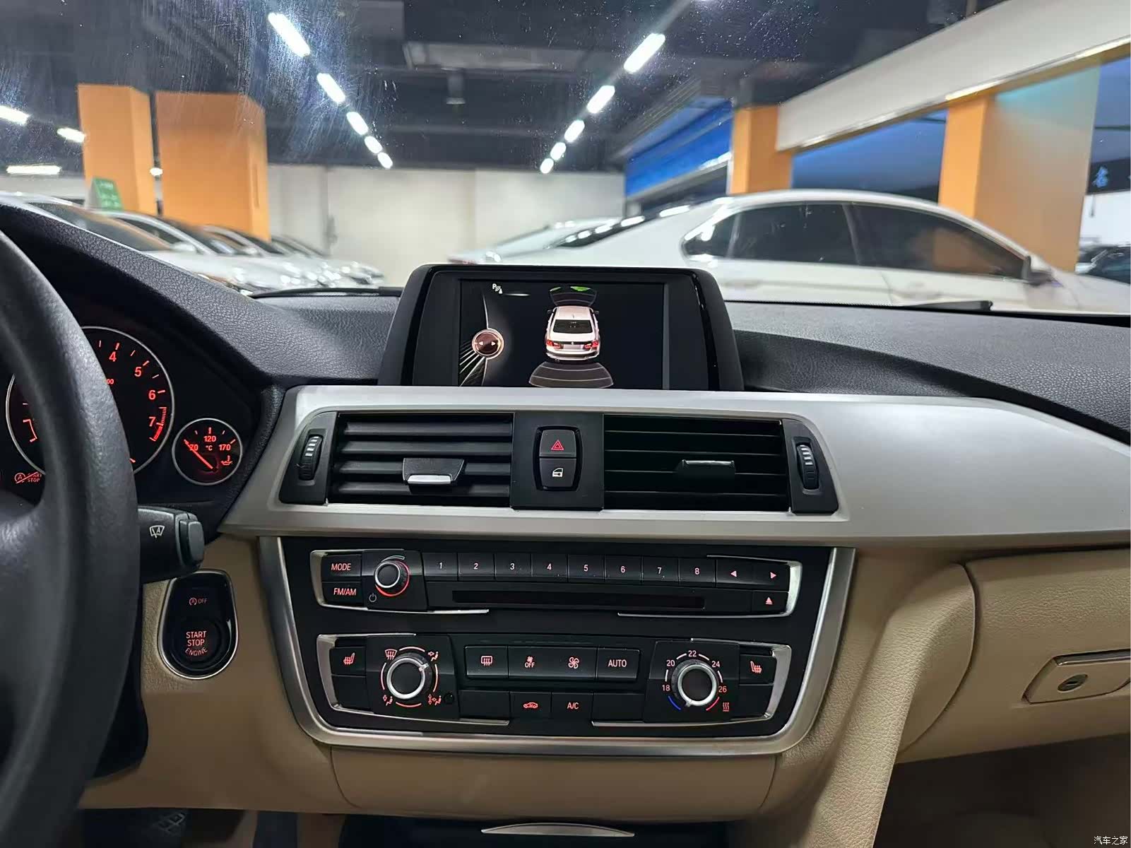 BMW 3 Series, 2015 12