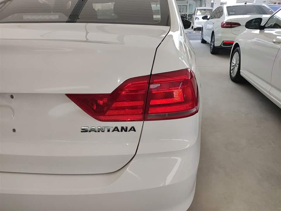 Volkswagen Santana