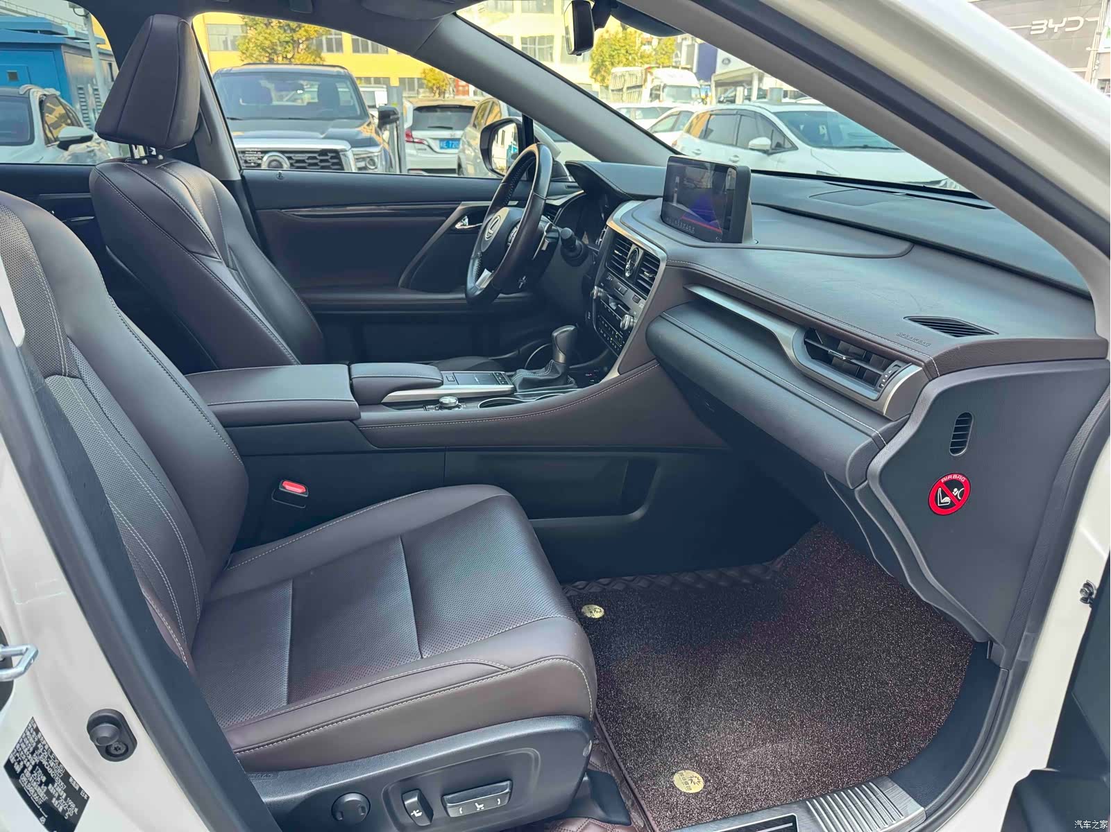 Lexus RX, 2022 6