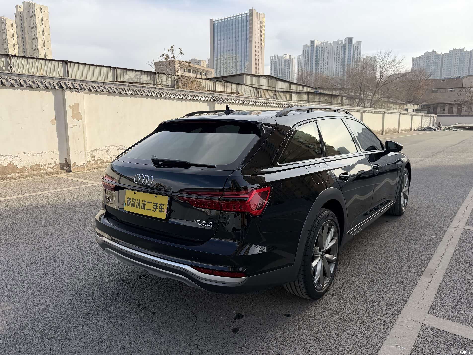 Audi A6, 2024 17