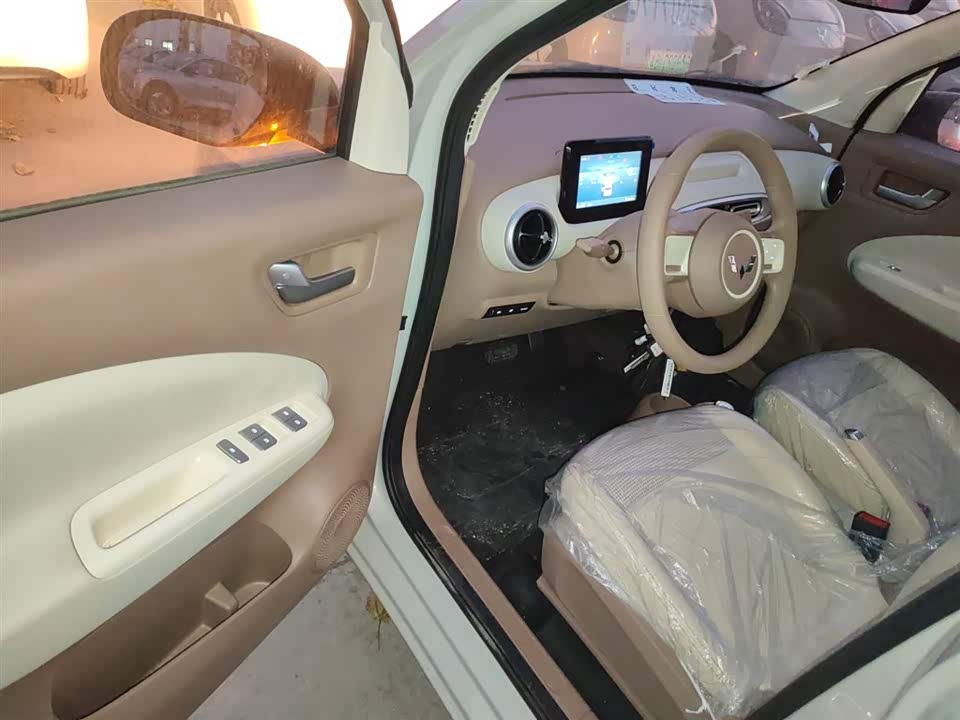 Wuling Hongguang MINIEV