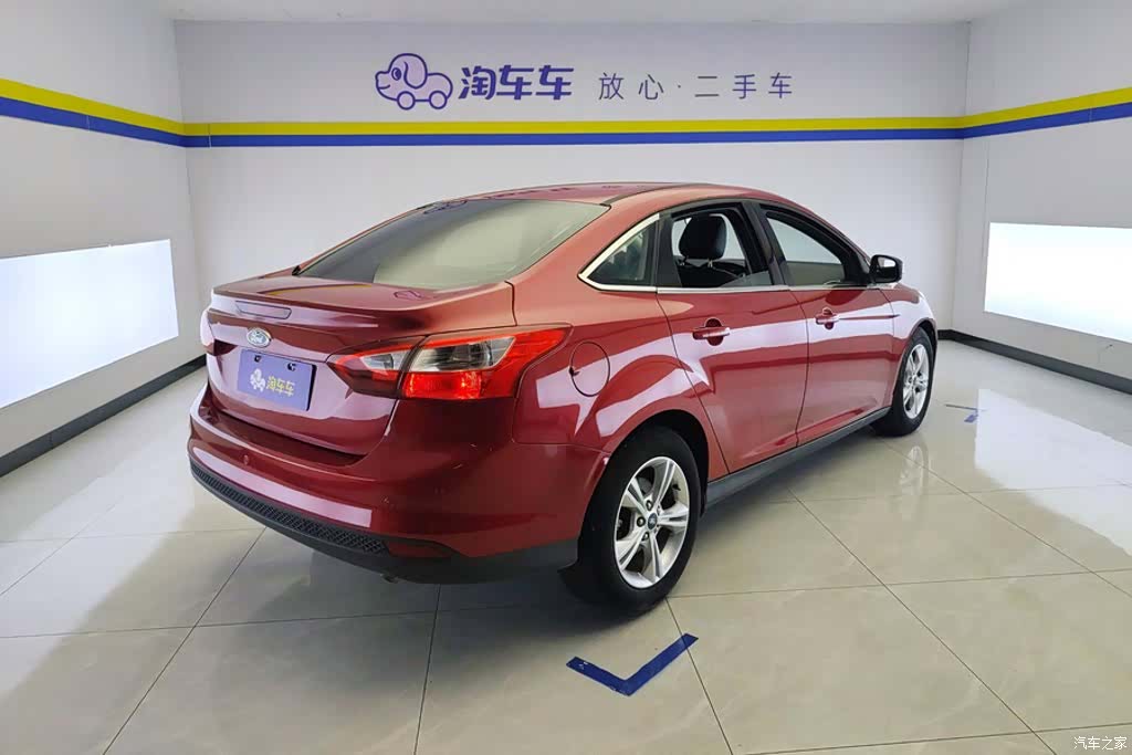 Ford Focus, 2015 3