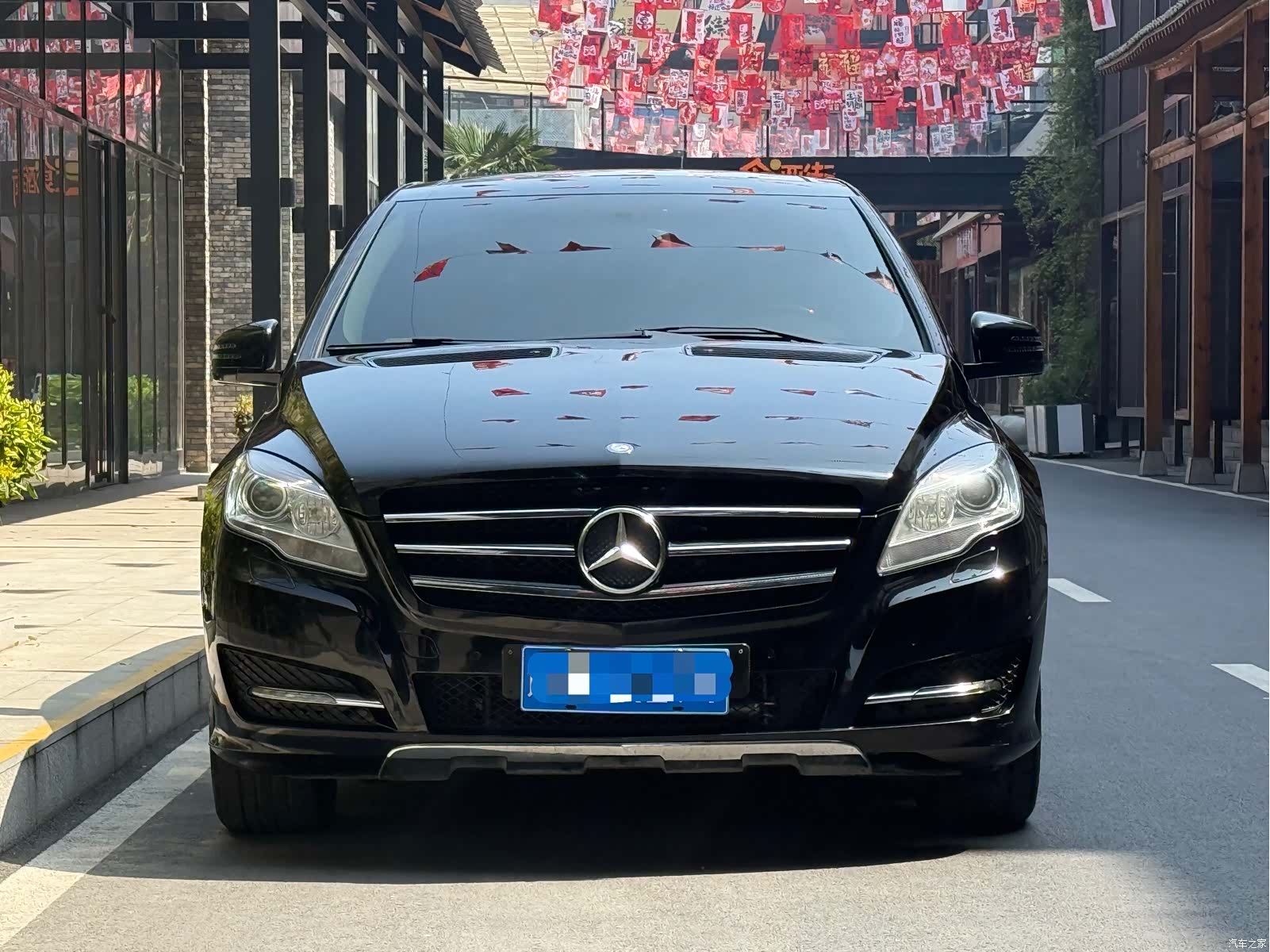 Mercedes-Benz R-Class, 2012 2