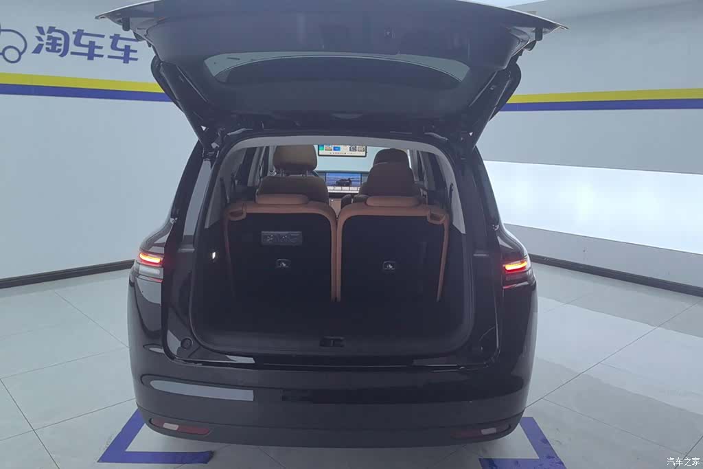 Leapmotor C16, 2025 4