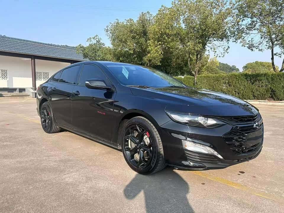 Chevrolet Mai Ruibao XL