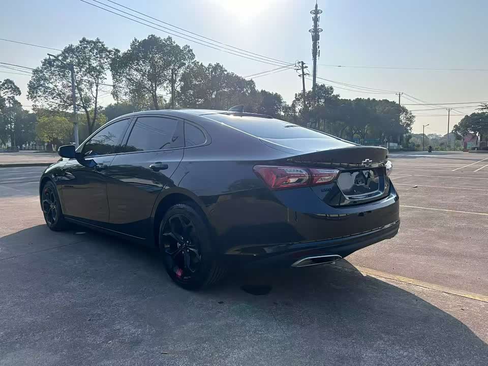 Chevrolet Mai Ruibao XL