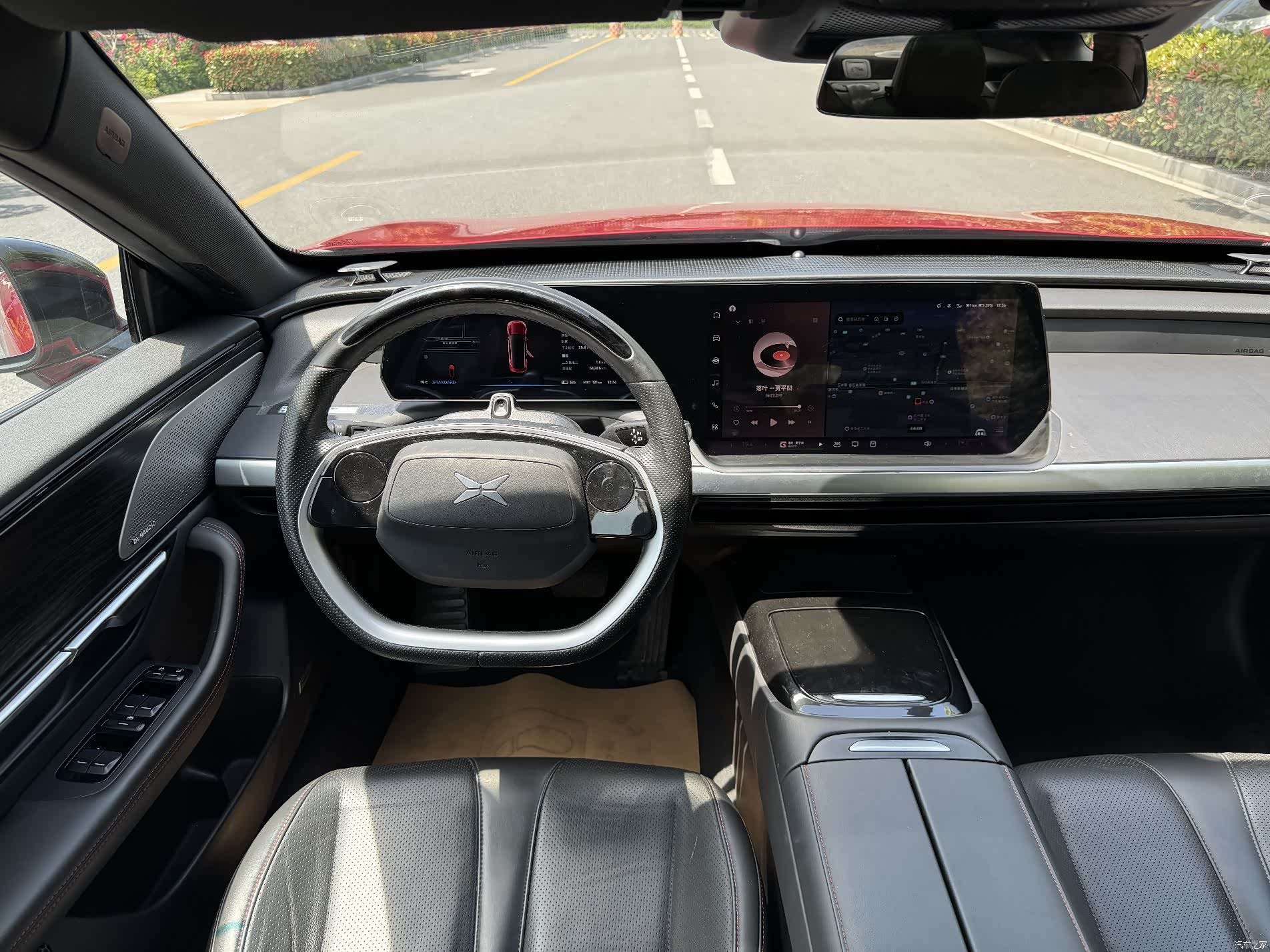 Xpeng P7, 2021 8