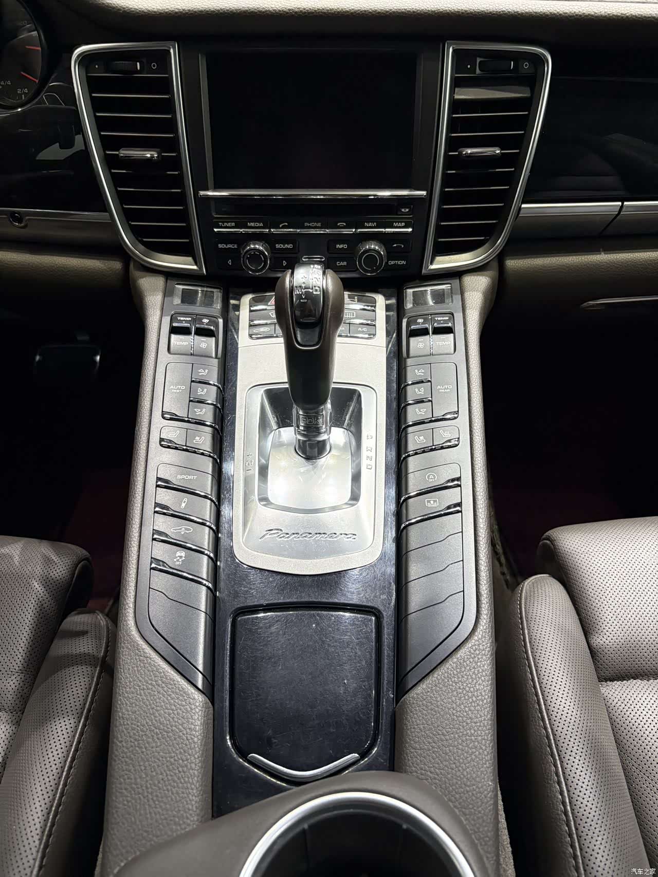 Porsche Panamera, 2016 22