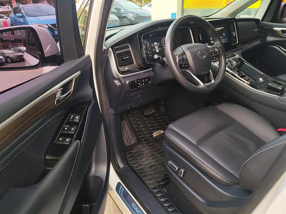 Trumpchi Trumpchi M8