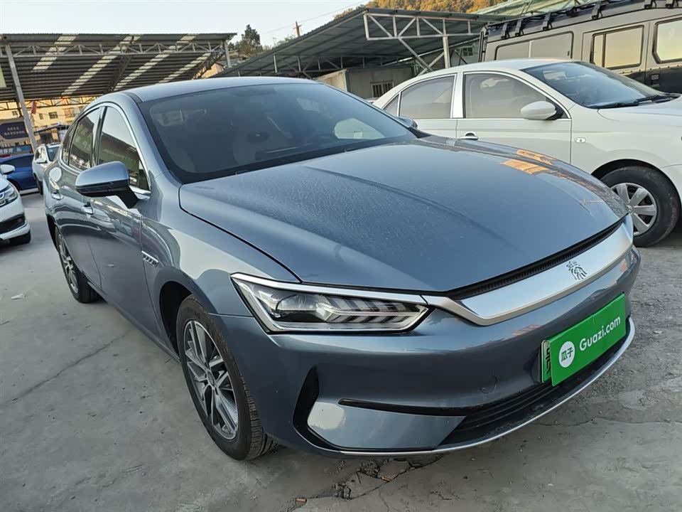 BYD Qin Yuan