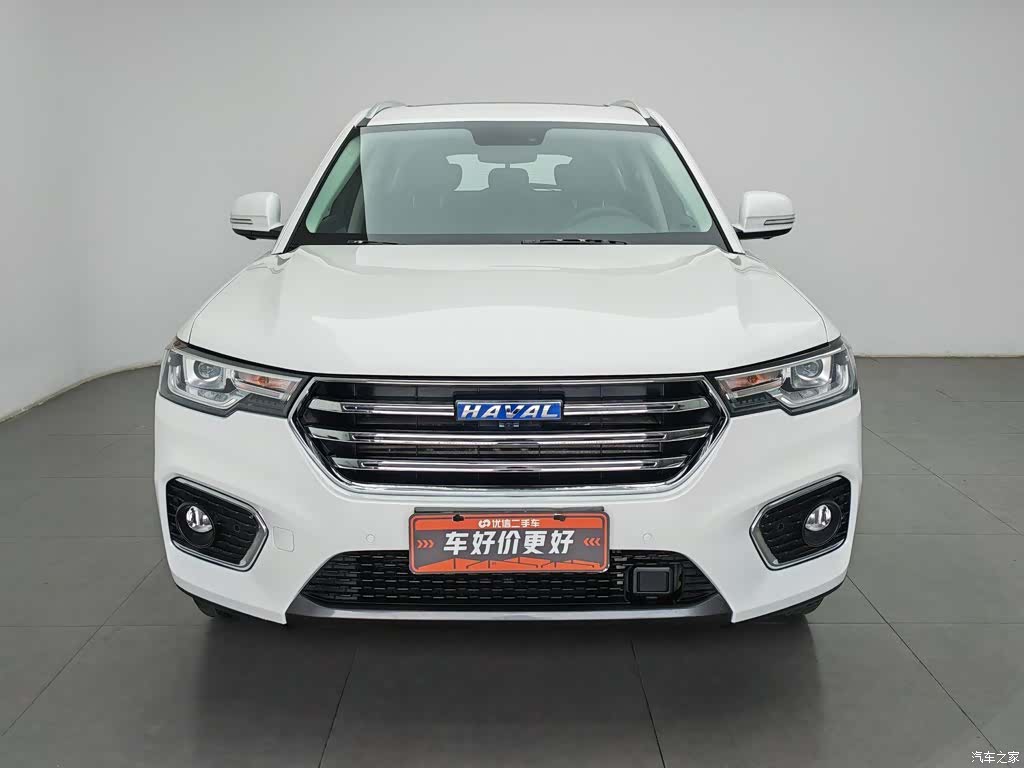 Haval H7, 2018 3