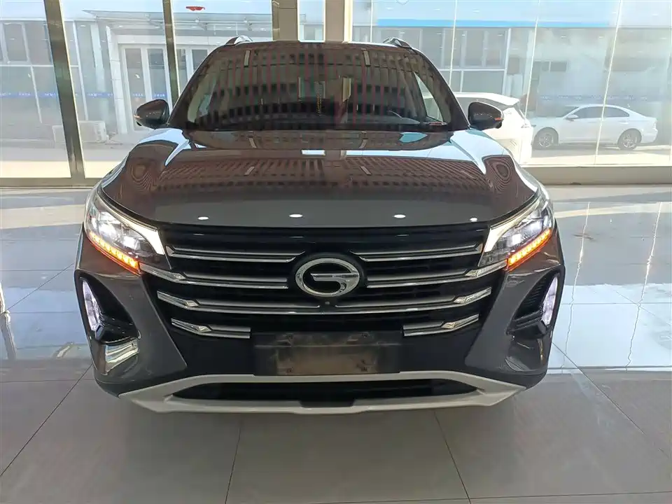 Trumpchi Trumpchi GS4