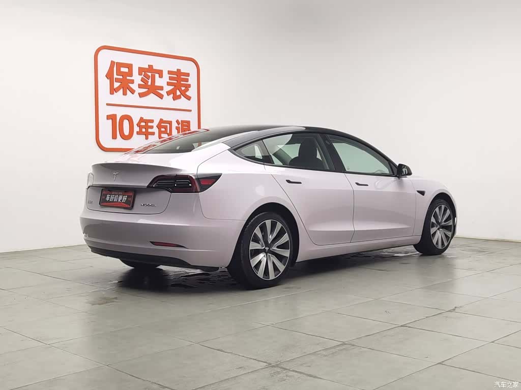 Tesla Model 3, 2021 2