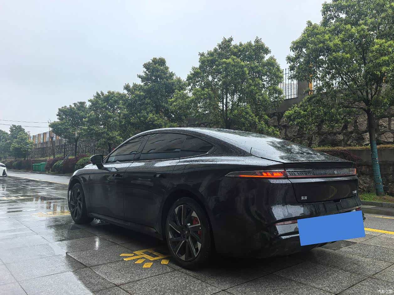 DongFeng eπ007, 2024 3
