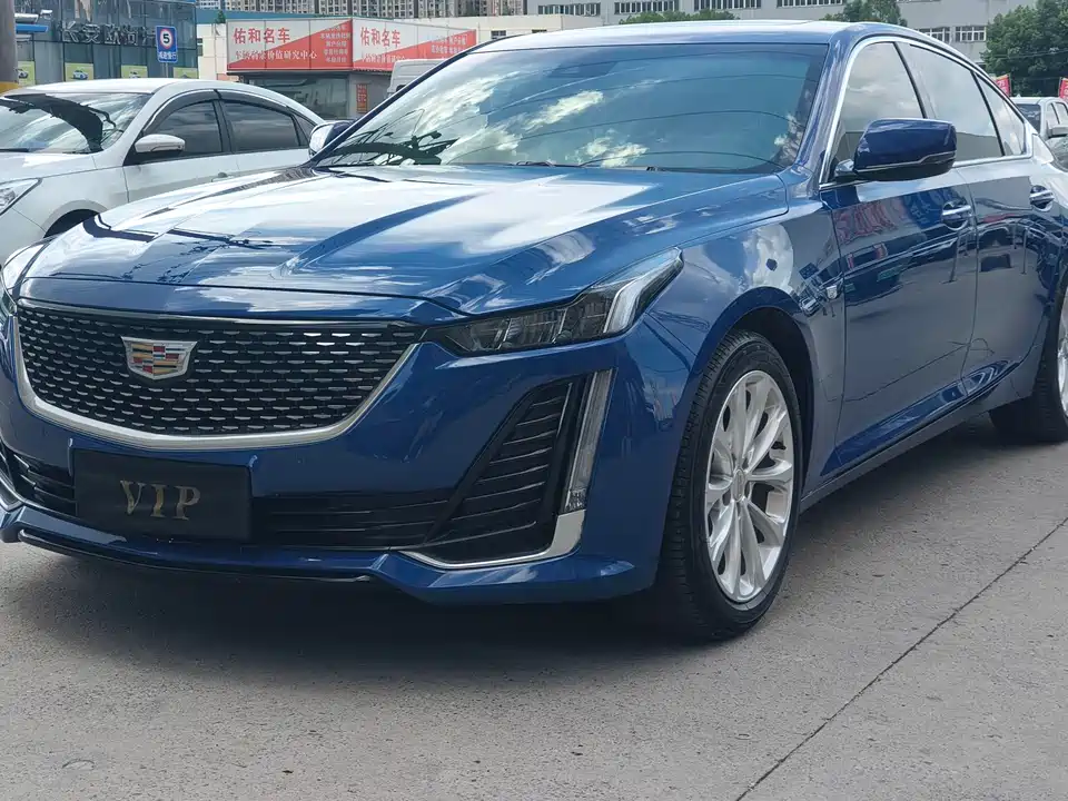 Cadillac CT5
