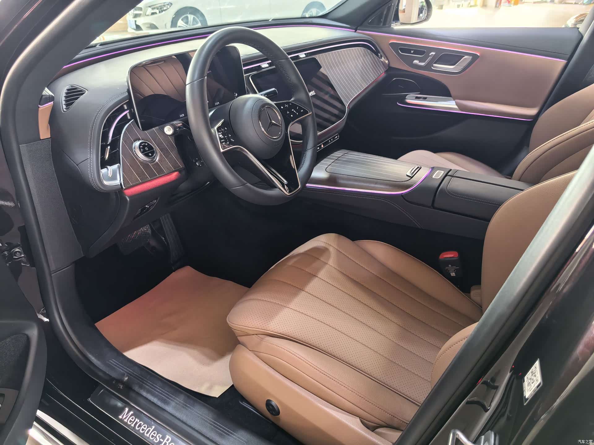 Mercedes-Benz E-Class, 2024 9