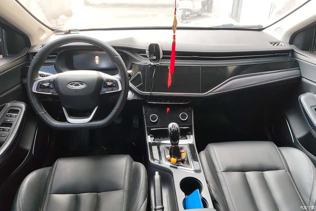 Chery 5, 2021 12