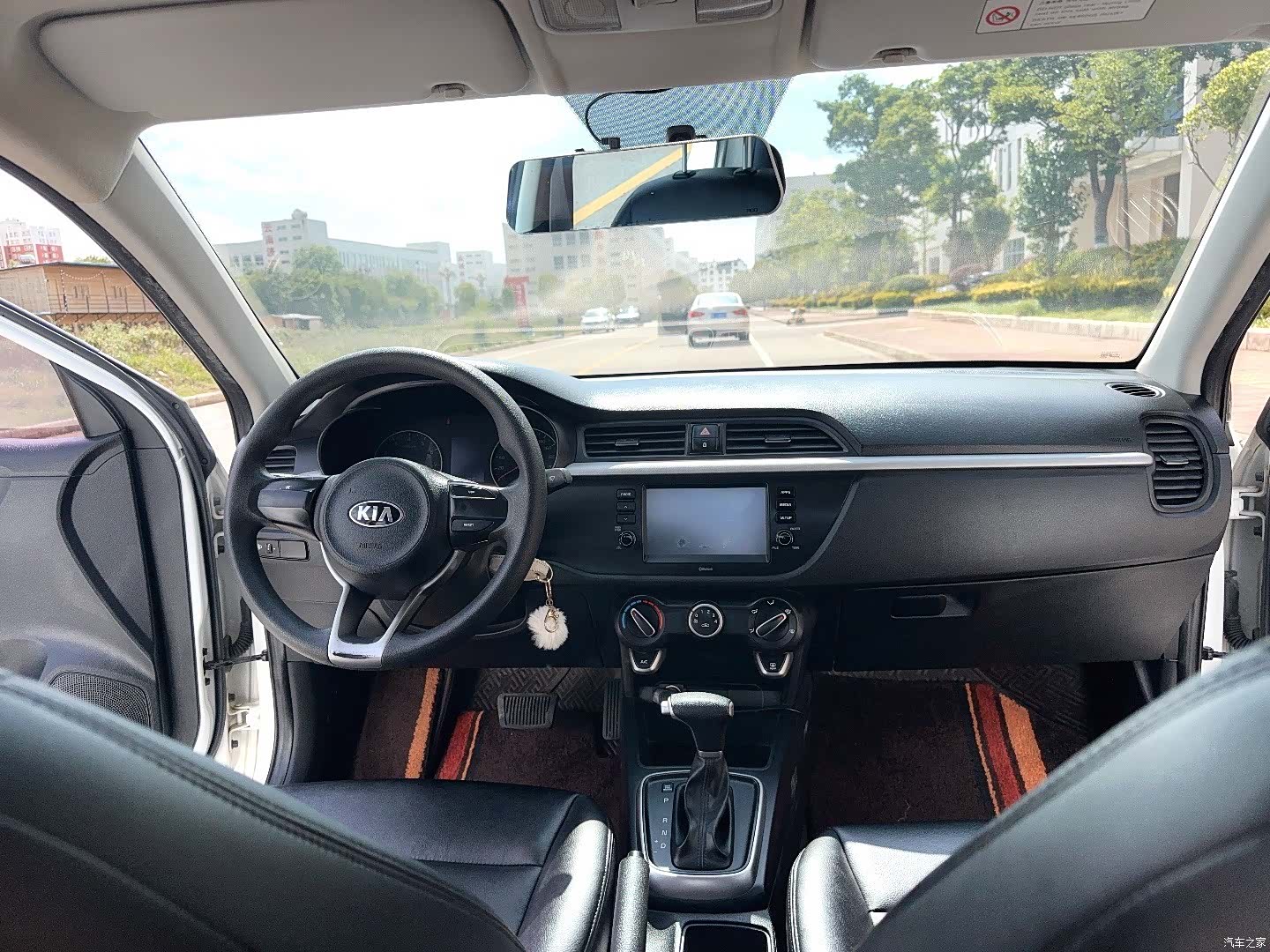Kia K2, 2017 10