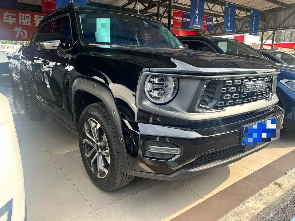 Haval Big Dog PLUS