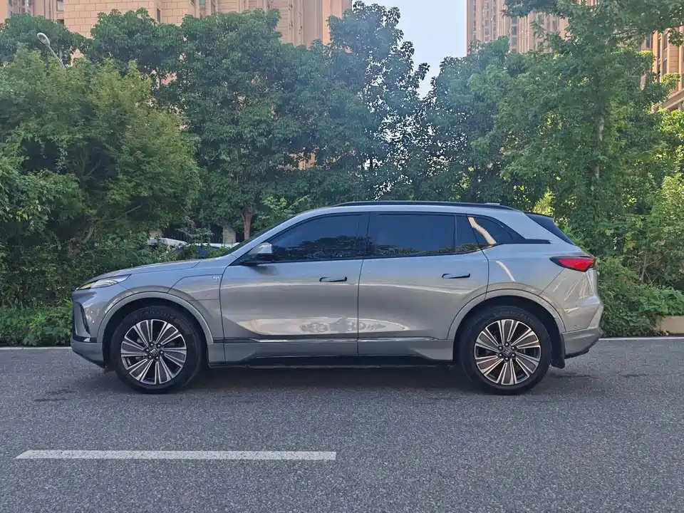 Buick e5