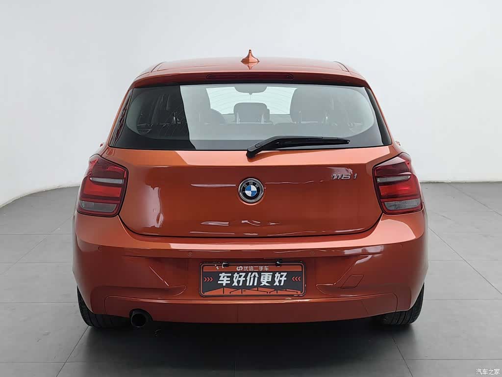 BMW 1 Series, 2014 4