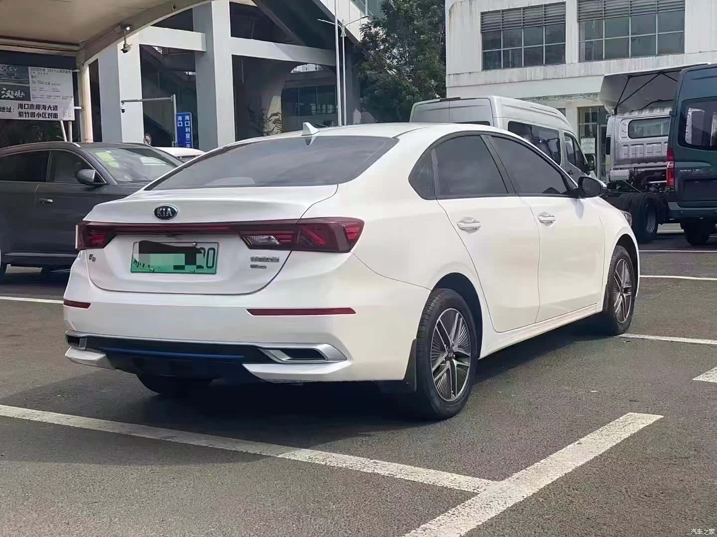 Kia K3, 2021 9
