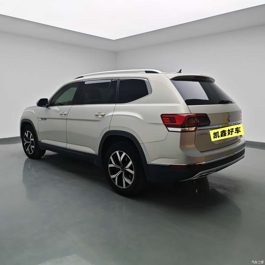 Volkswagen Teramont, 2018 6