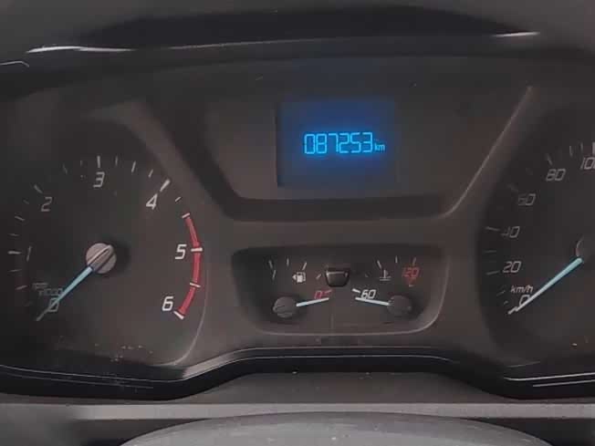 Ford Transit 2019, фото 17