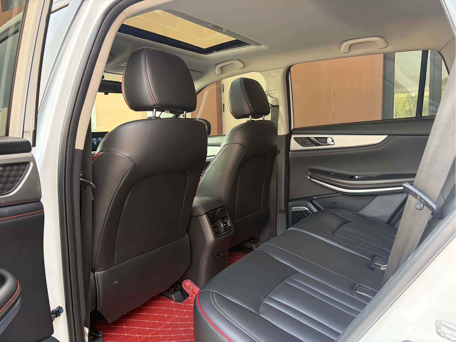 Changan CS75, 2019 6