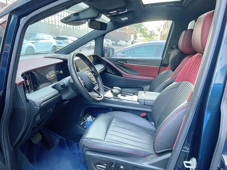 Trumpchi Trumpchi M8