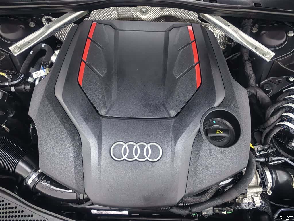 Audi S4, 2024 20