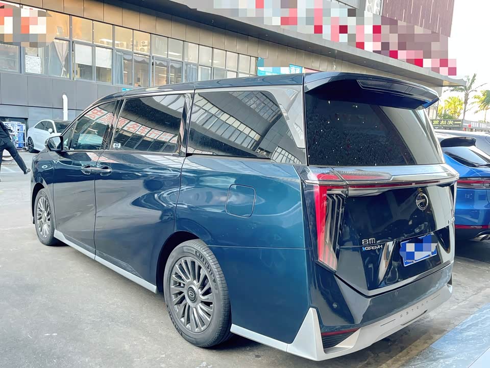 Trumpchi Trumpchi M8