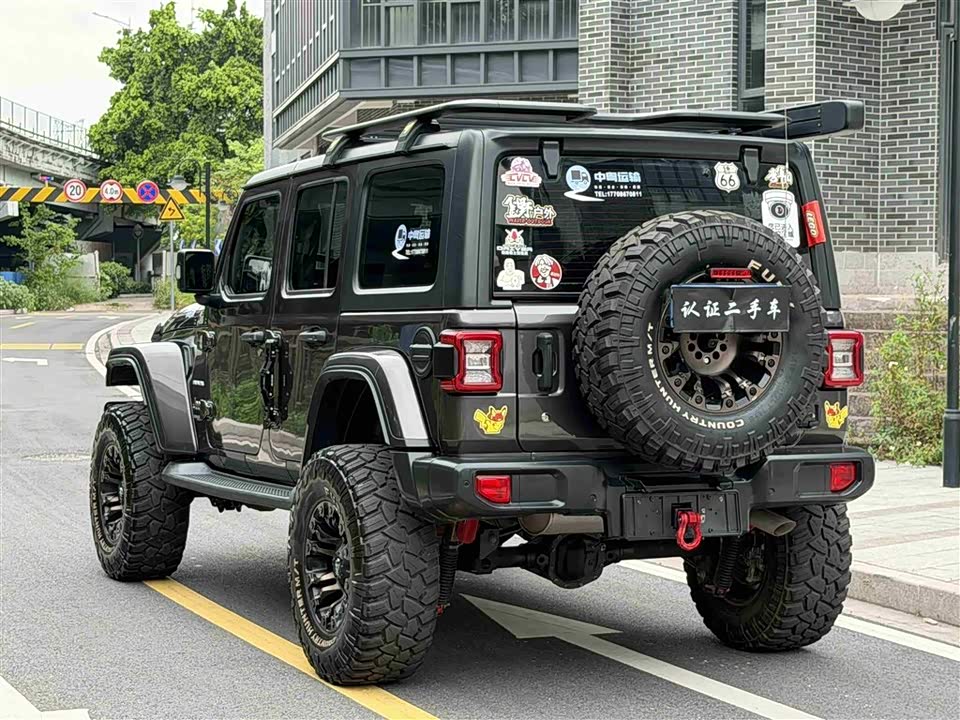 Jeep Wrangler