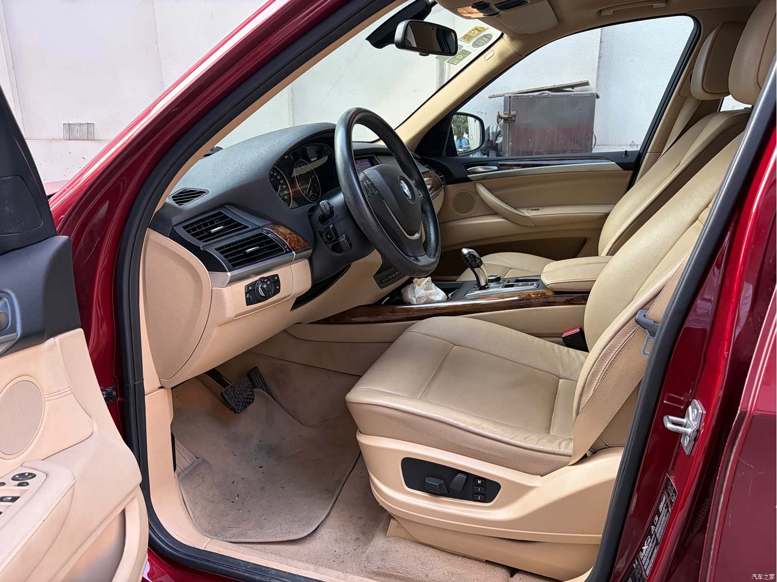 BMW X5, 2011 9