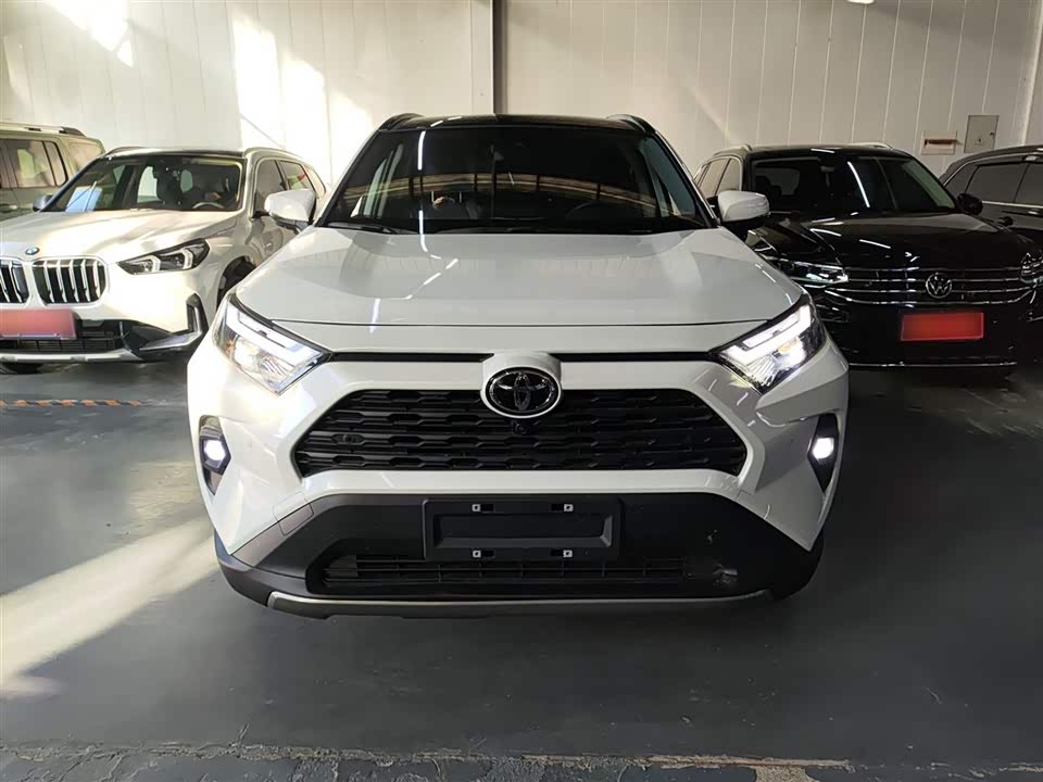 Toyota RAV4 Rongfang