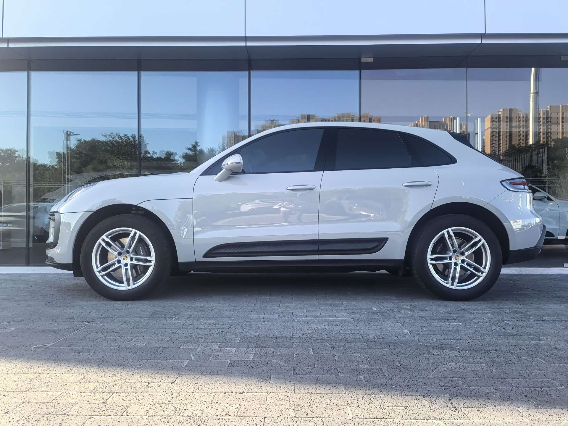 Porsche Macan, 2024 12
