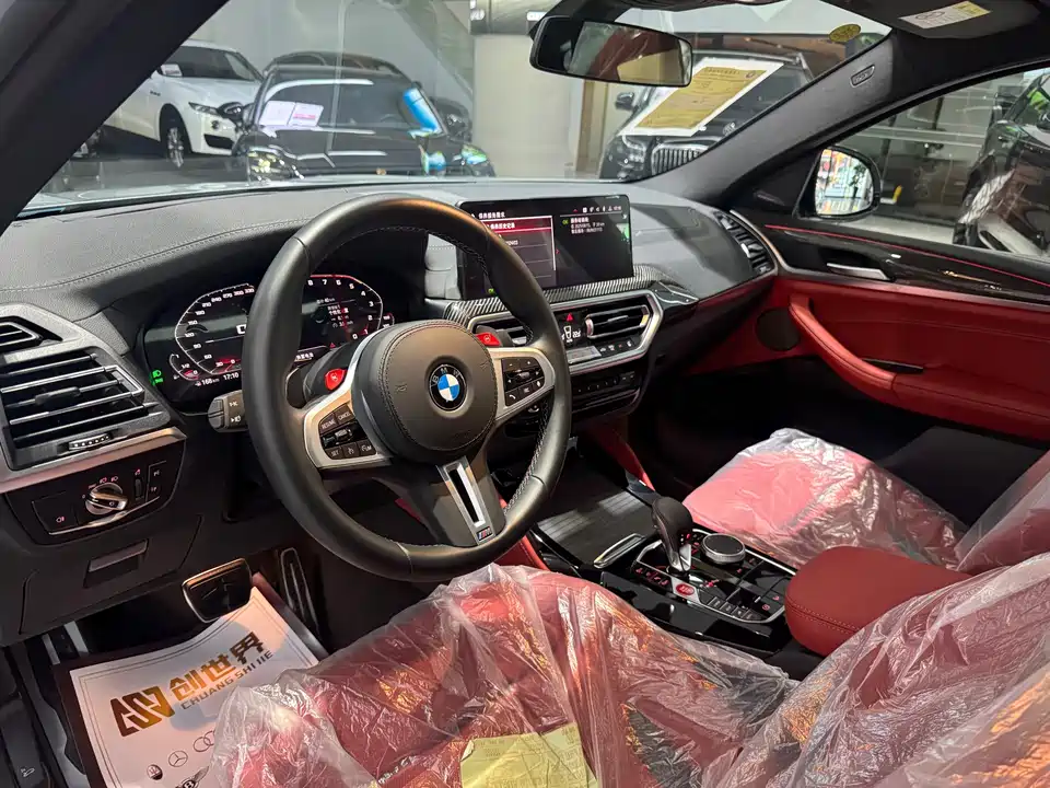 BMW X4 M