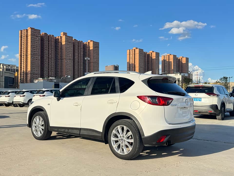 Mazda CX-5 Mazda CX-5