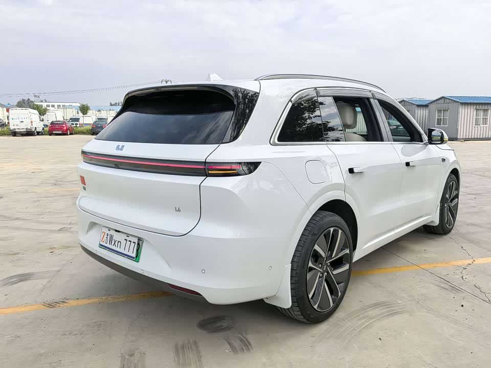 Li Auto Ideal L6