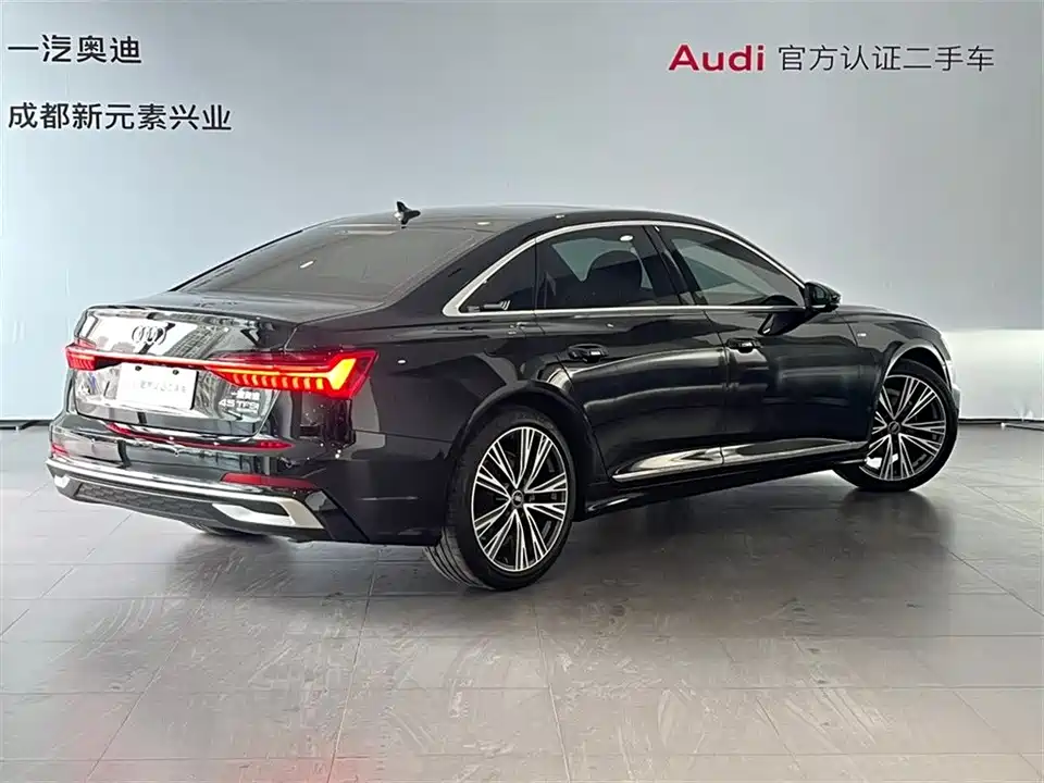 Audi A6L Audi A6L