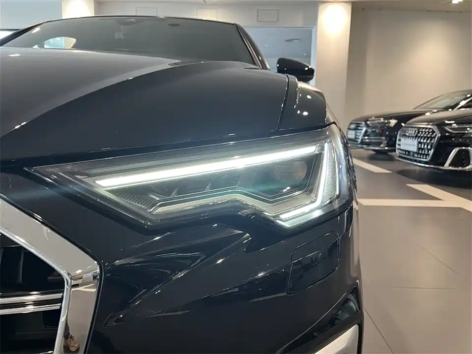 Audi A6L Audi A6L