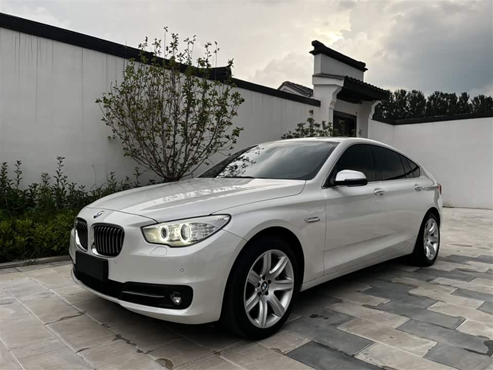 BMW 5 series GT