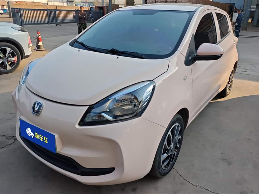 Changan Benben E-Star