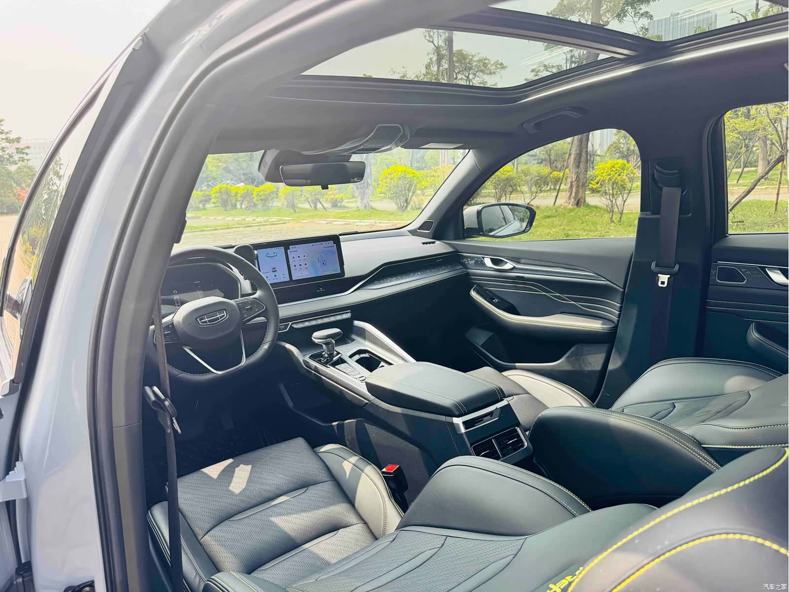 Geely Preface, 2024 8
